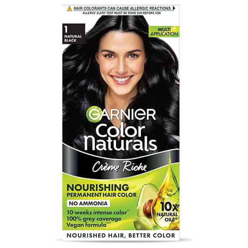 Garnier Black 1 Women