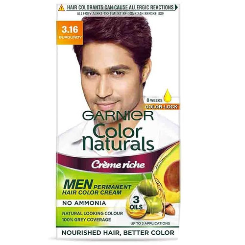 Garnier Burgundy 3.16Men Sachet
