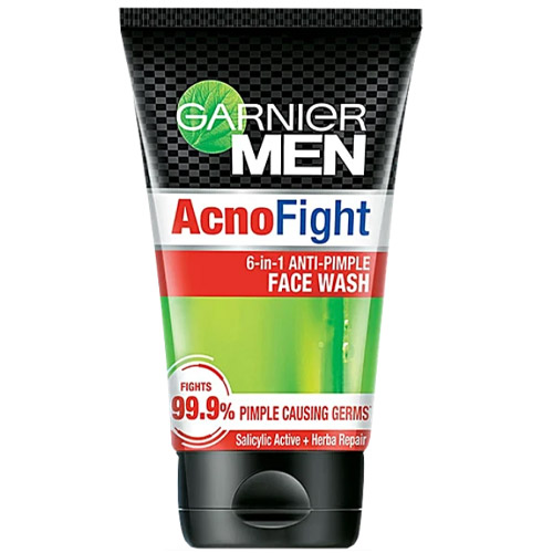 Garnier Acnofight Face Wash