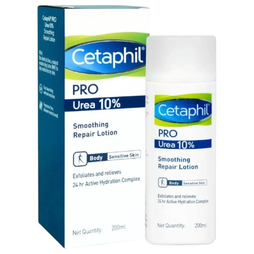 Cetaphil Pro Urea 10% Lotion