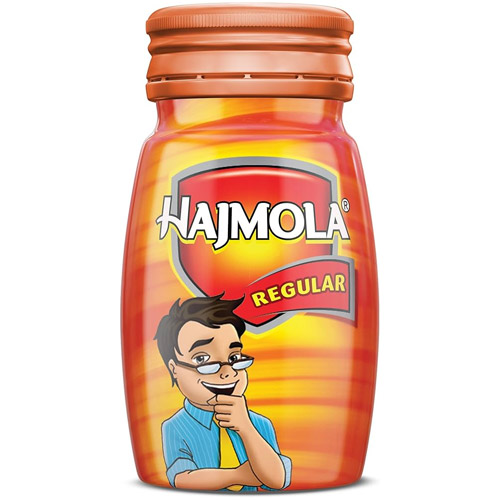 Hajmola Tablets Reg 120S