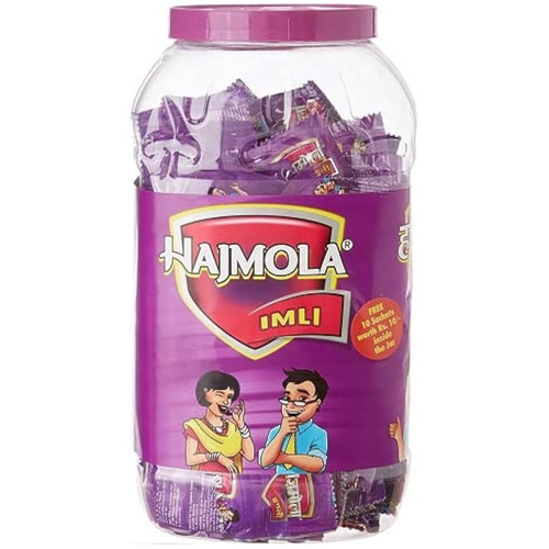 Hajmola Tablets Imli 4S Jar