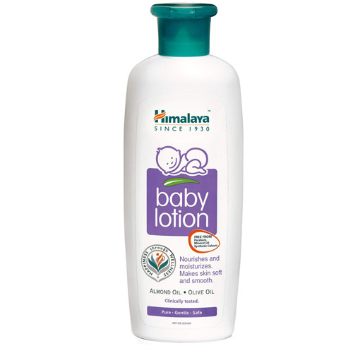 Himalaya Baby Lotion
