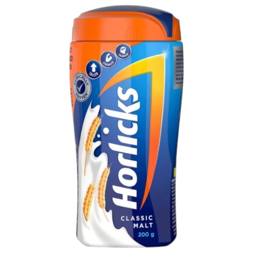 Horlicks Classic Malt Powder