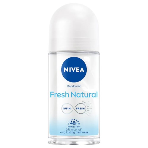 Nivea Fresh Natural Roll On