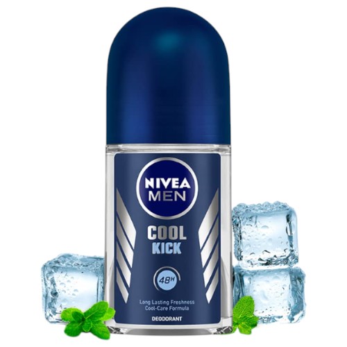 Nivea Cool Kick Roll On