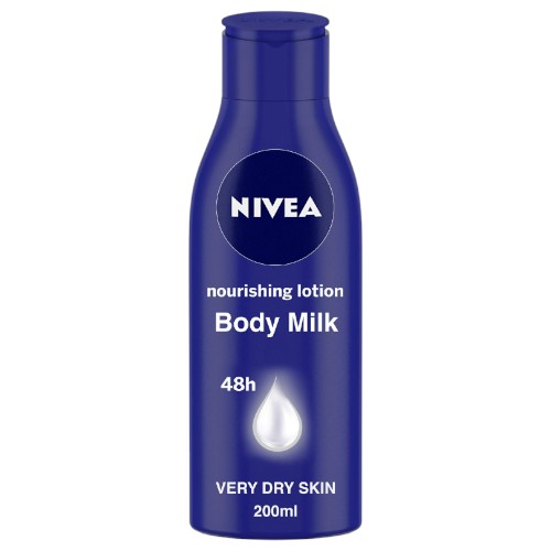 Nivea Body Milk