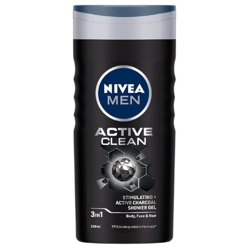 Nivea Active Clean