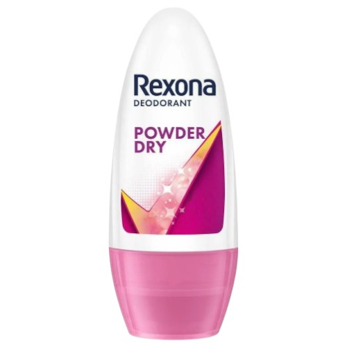 Rexona Wonen Powder Dry Rollon
