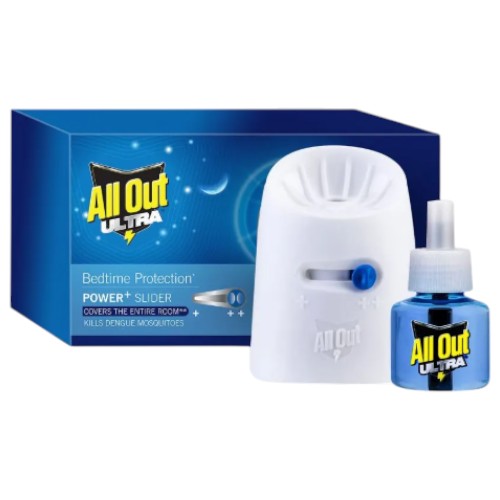 All Out Ultra Machine