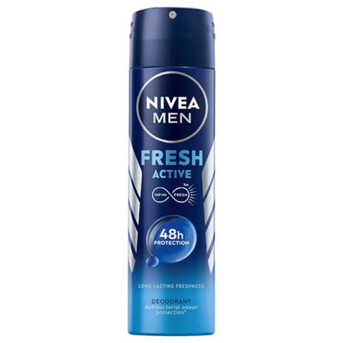 Nivea Fresh Active Deo