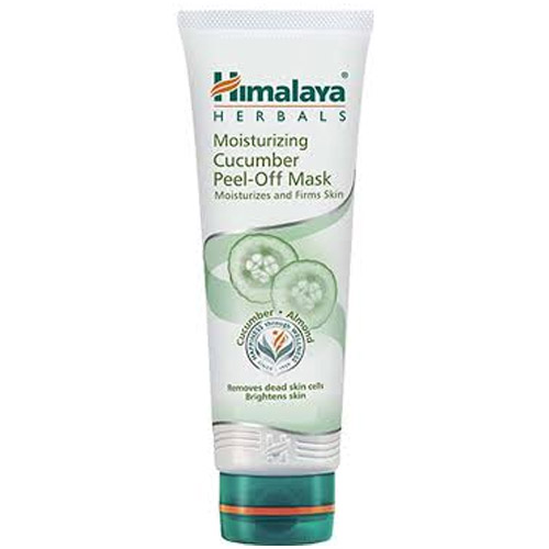 Himalaya Moisturizing Cucumber Peel Off Mask