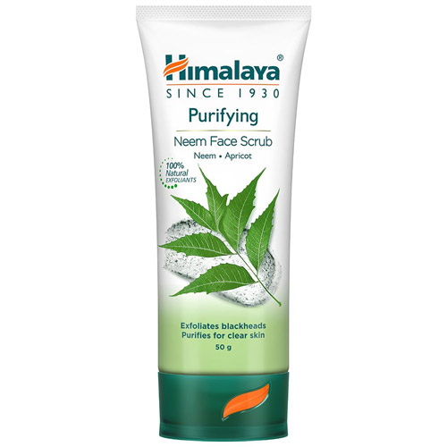 Himalaya Purifying Neem Face Scrub