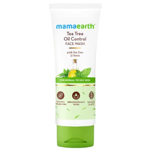 Mamaearth Tt Face Wash
