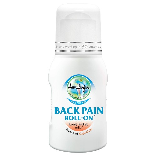 Amrutanjan Backpain Rollon