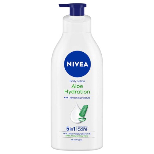 Nivea Alove Boday Lotion