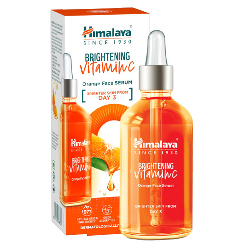 Himalaya Brightening Vitamin C Serum