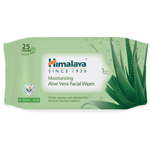 Himalaya Aloe Vera Facial Wipes