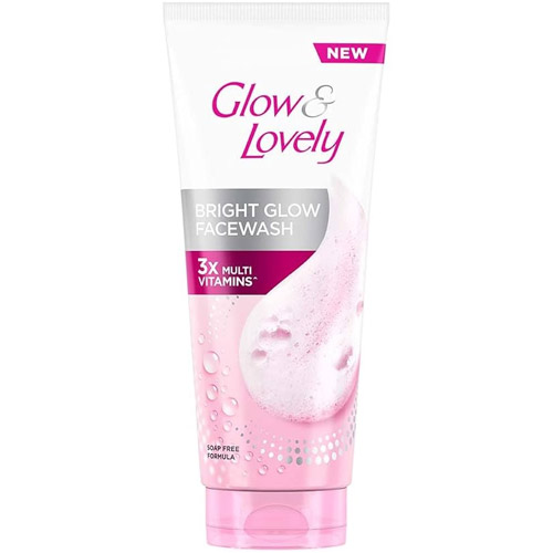 Fair&Lovely Glow Mv Face Wash