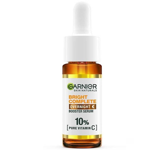 Garnier Bright Complete Overnight Serum