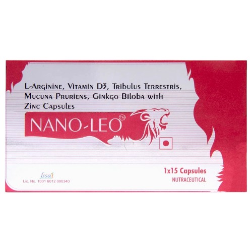 Nano Leo Capsules 15S