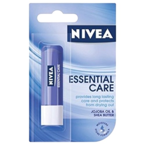 Nivea Lip Vare Tube Blister