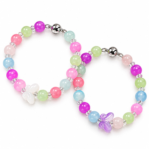 Magnetic Butterfly Bracelet