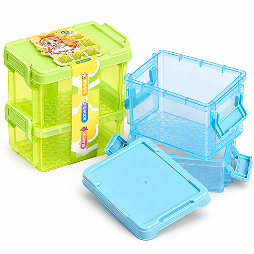 Mavericks Youchuang AA039 Double Layer Storage Box