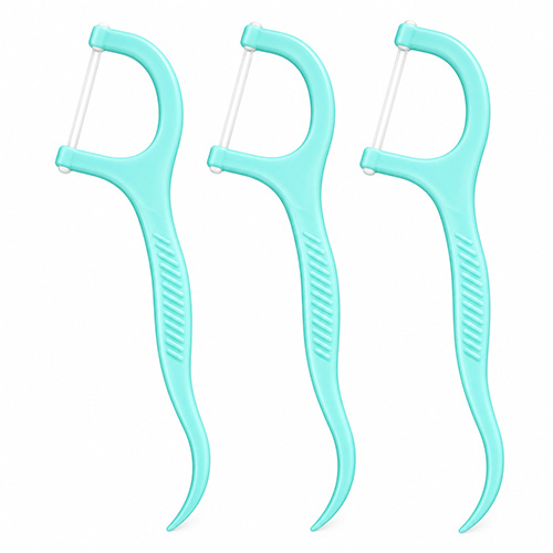 Mi Xiaoqi 7034 Round Box Mint Dental Floss