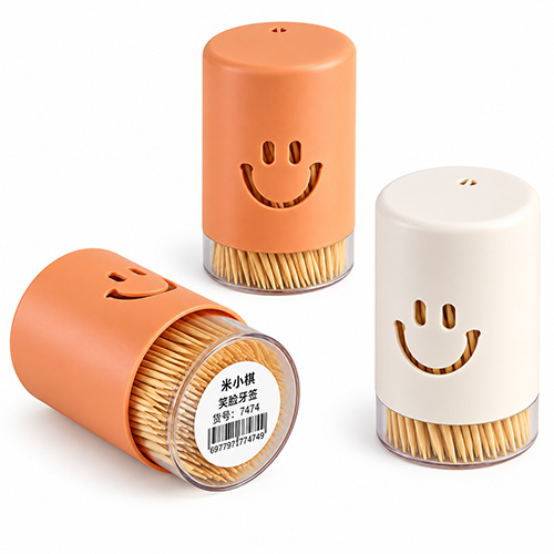 Mi Xiaoqi - 7474 Smiling Toothpick