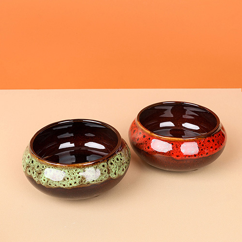 New Retro Ashtray
