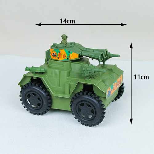 Rz386-A1 Tank Toy