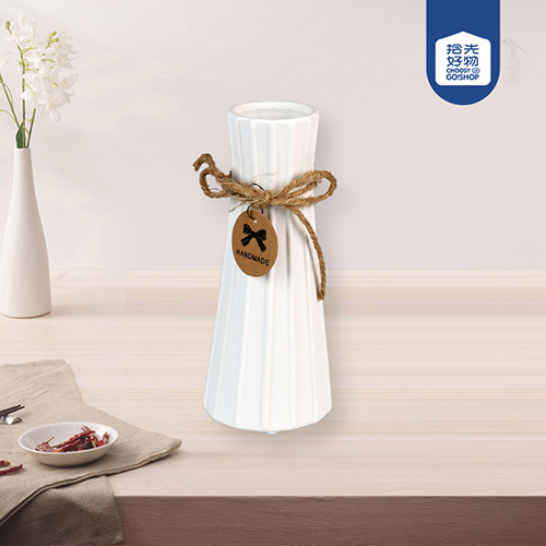 S-804 Cigarette Pipe Vase Melange