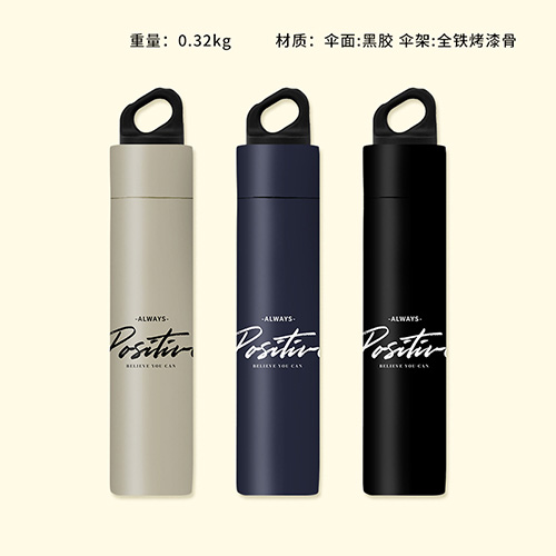 S3255 Large Simple Vinyl Umbrella