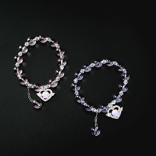 Smart Wings Love Pendant Bracelet