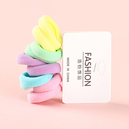 Ten Color Elevator Rubber Bands