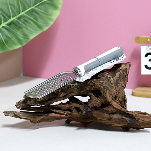 TF-657 Ginger Shaver In Elegant Kitchen