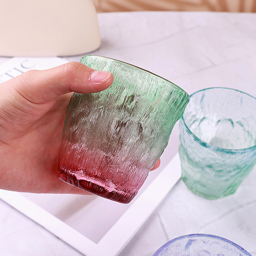 Tong Yuan Gradient Glacier Glass