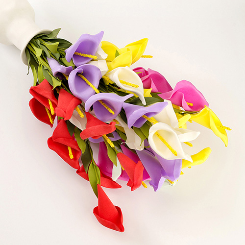 WS Artificial Calla Flower
