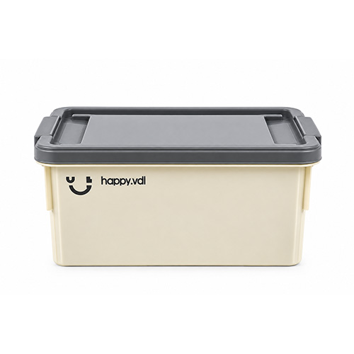 Yidele 6007-1 Creative Cream Storage Box