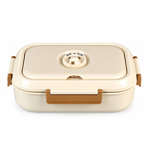 YN-2315 Starry Sky Bear Lunch Box