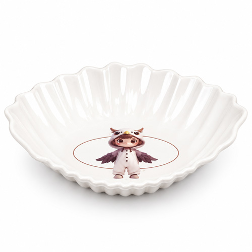 YZ-6762 Yanzhang Shell Storage Tray