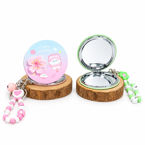 ZT186-2404B Creative Decorative Mirror Round