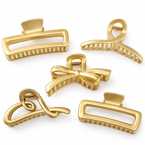 13 Male Golden Pearlescent Claws