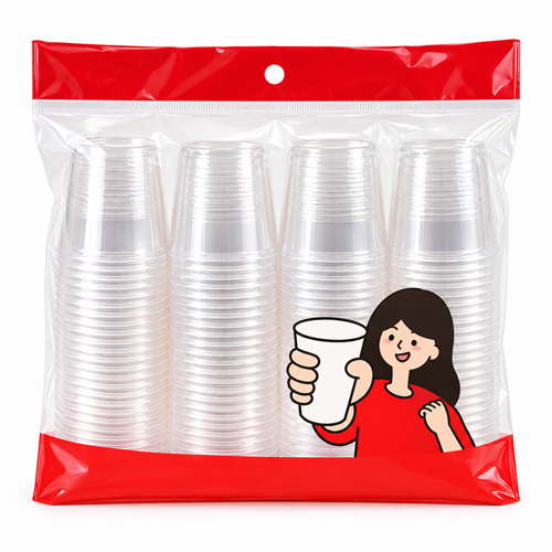 014 Disposable Plastic Cup