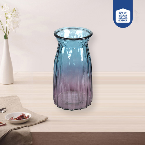 20 Origami Two-color Vase
