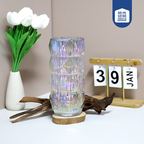 23 Round Luso Vase