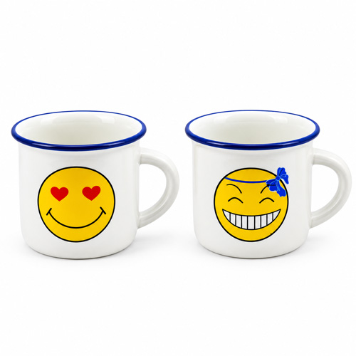 70Ml Various Ceramic Cups