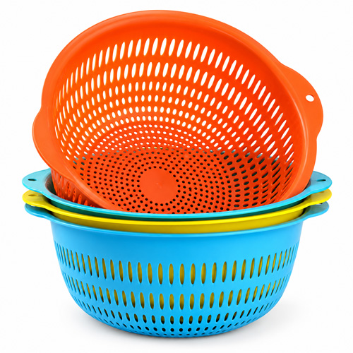 88-163 Binaural Draining Basket