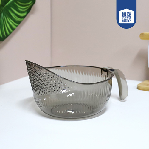 703 Diamond Draining Spoon